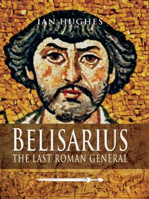 cover image of Belisarius